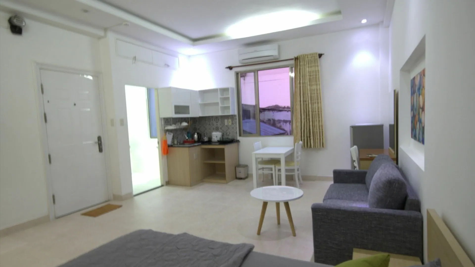 Smile Apartment 12 Ho Chi Minh City
