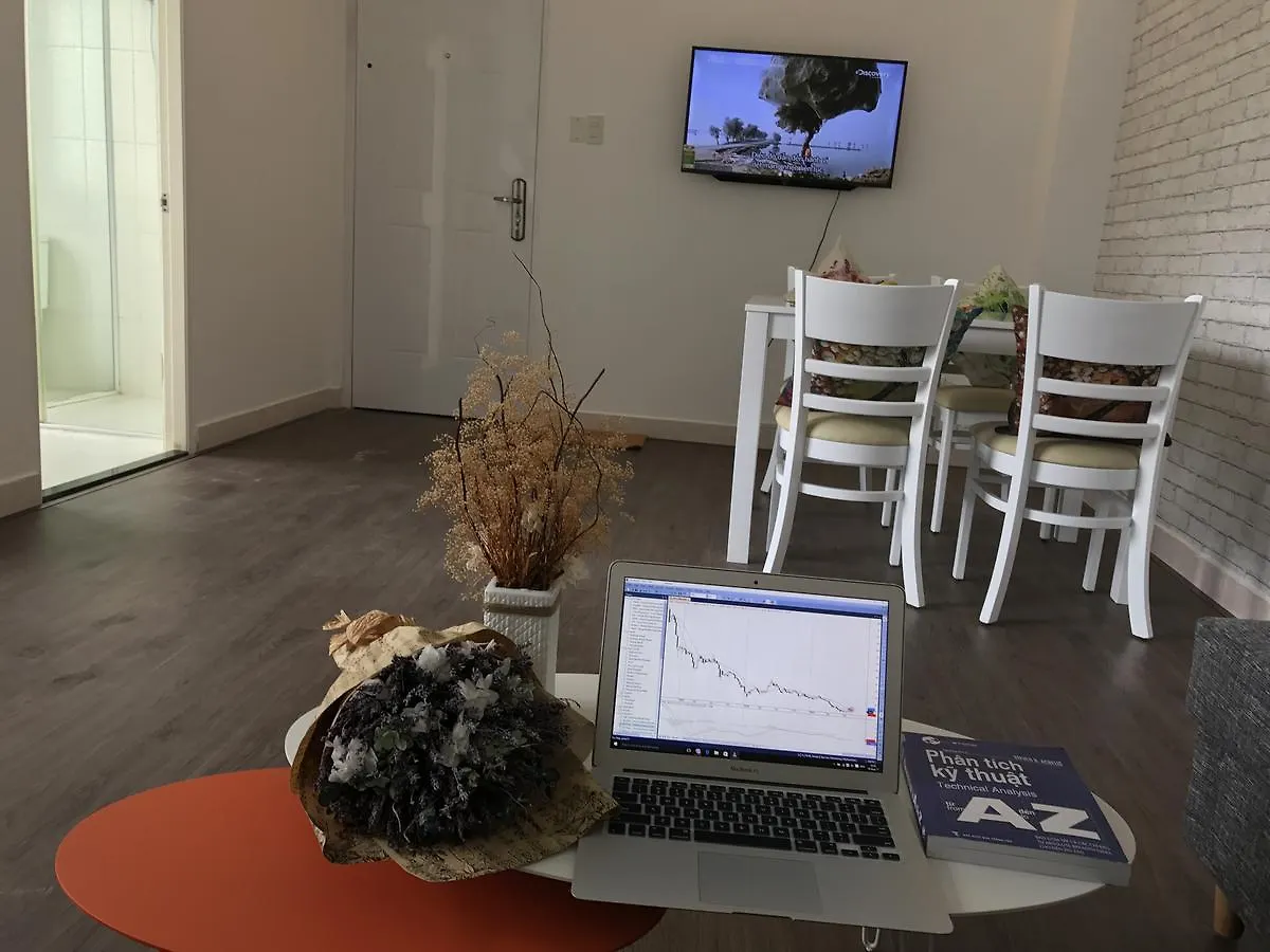 Smile Apartment 12 مدينة هوشي منه فيتنام