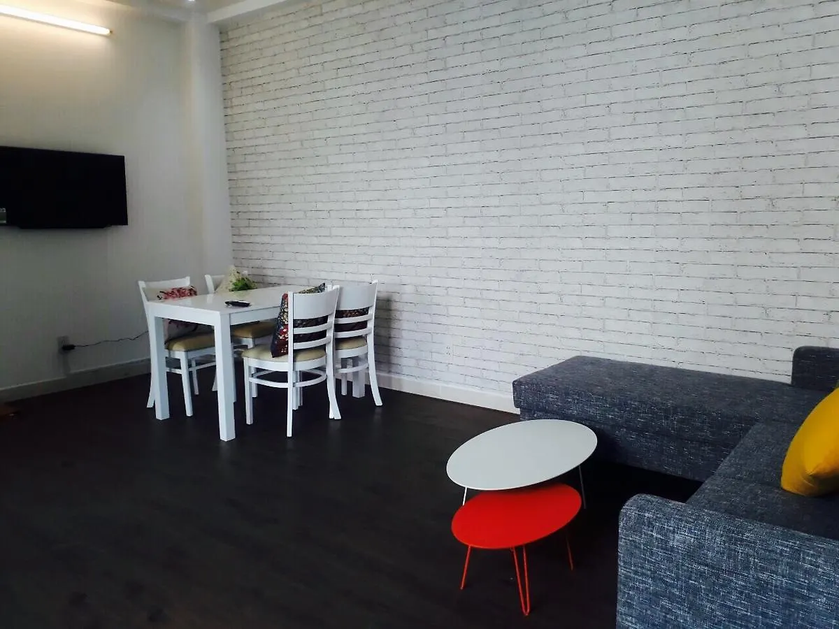 Smile Apartment 12 مدينة هوشي منه