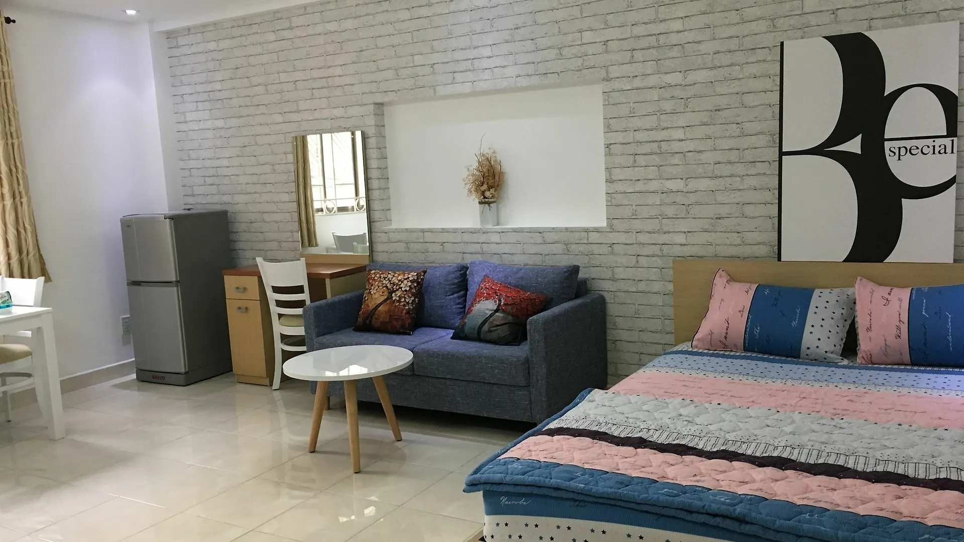 Smile Apartment 12 مدينة هوشي منه فيتنام