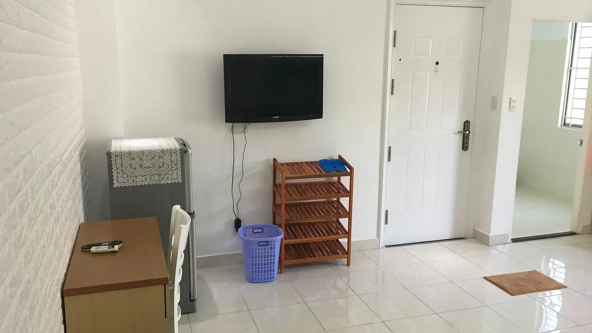 Smile Apartment 12 مدينة هوشي منه