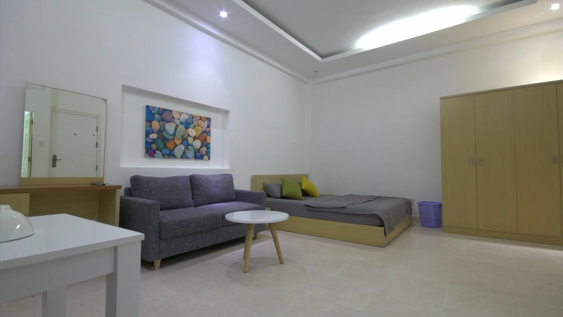 Smile Apartment 12 مدينة هوشي منه